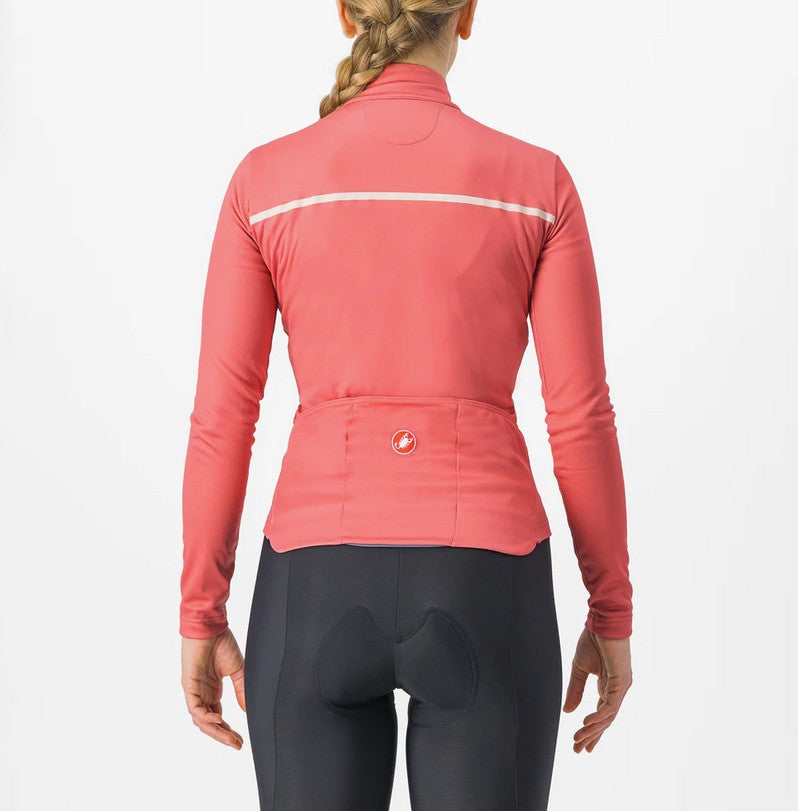 Maillot de vélo LS Sinergia 2 - Femme