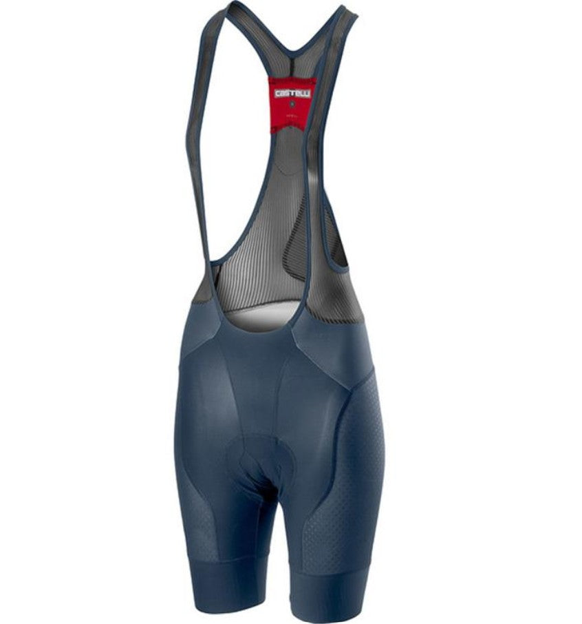 Cuissard à bretelles Free Aero 4 - Femme