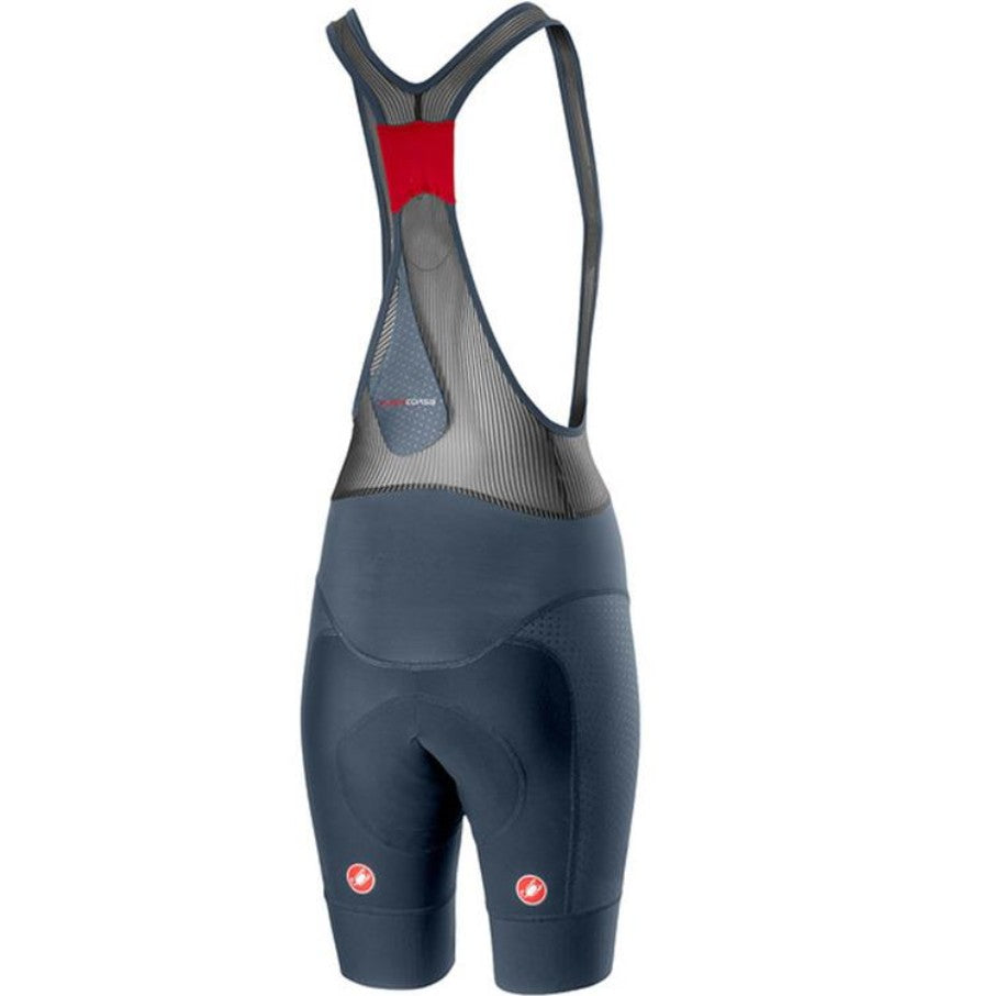 Cuissard à bretelles Free Aero 4 - Femme