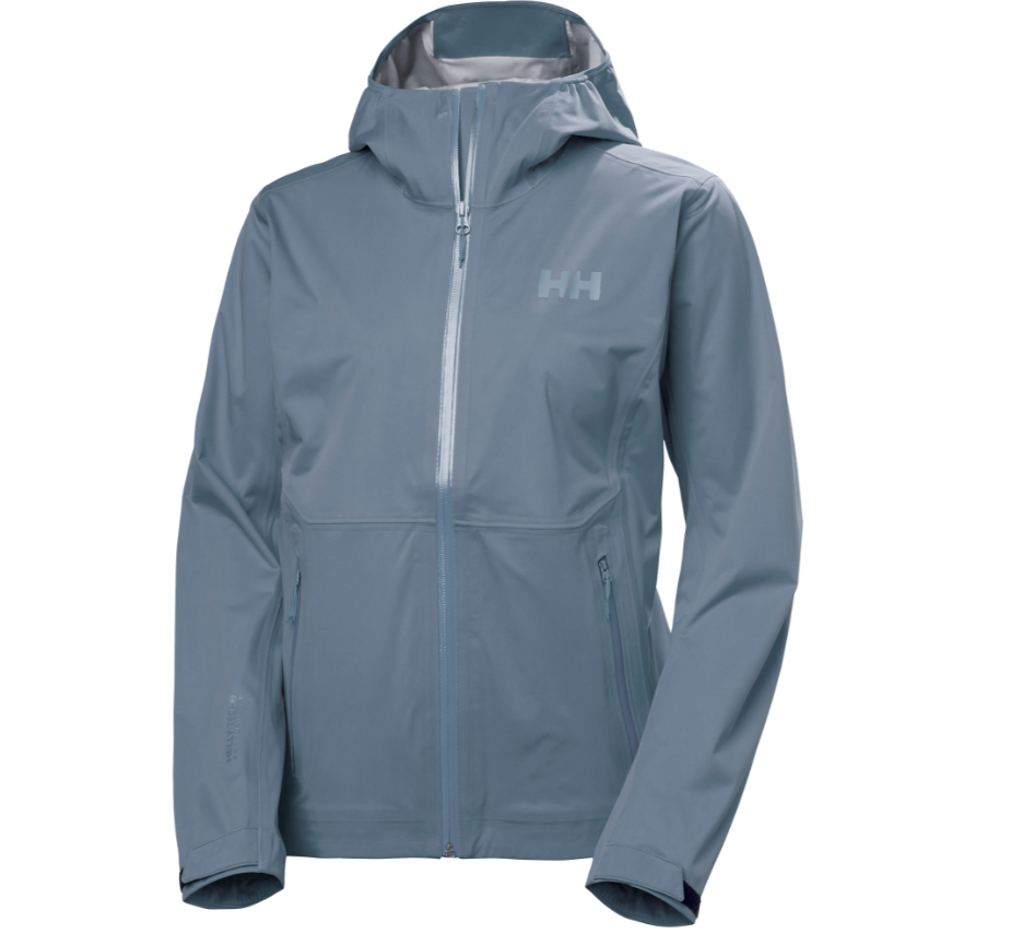 Manteau imperméable Momentum 3L Stretch - Femme