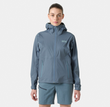 Manteau imperméable Momentum 3L Stretch - Femme