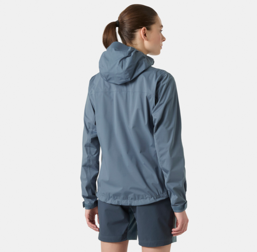 Manteau imperméable Momentum 3L Stretch - Femme