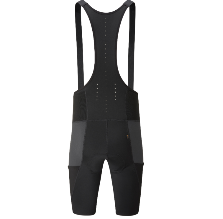 Cinder Cargo Bib Shorts - Men's