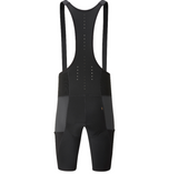 Cinder Cargo Bib Shorts - Men's
