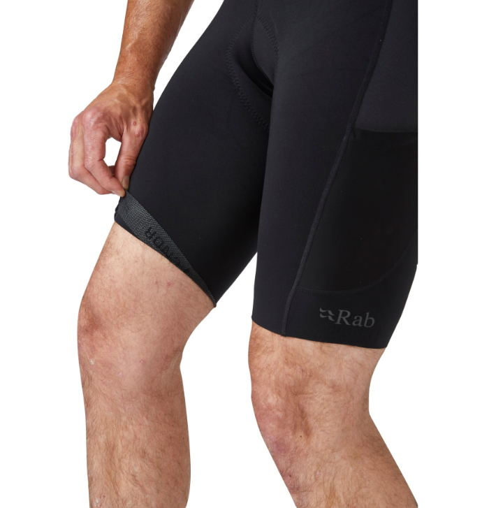 Cinder Cargo Bib Shorts - Men's