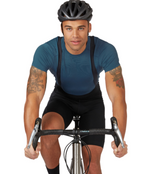 Cinder Cargo Bib Shorts - Men's