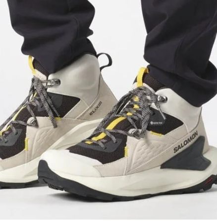 Chaussures de randonnée Elixir Mid Gtx - Homme