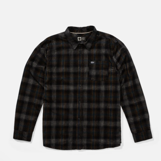 Chemise LS Caster Cord - Homme