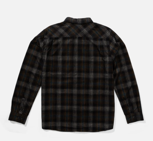 Chemise LS Caster Cord - Homme