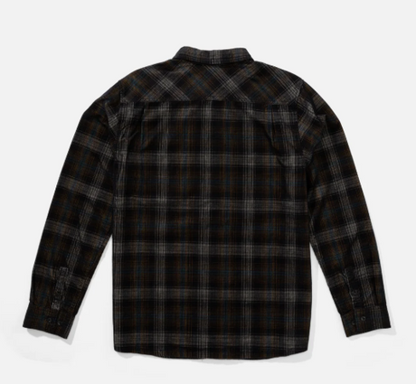 Chemise LS Caster Cord - Homme