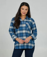 Chemise LS Shore Break - Femme