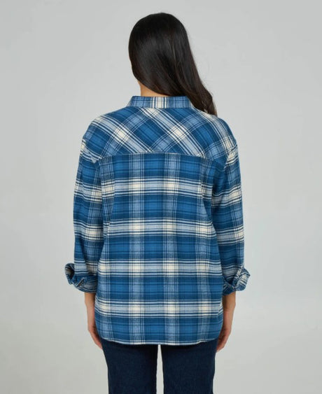 Chemise LS Shore Break - Femme