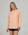 Chandail manches longues Circled Tech Hd - Femme