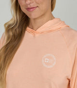 Chandail manches longues Circled Tech Hd - Femme