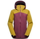 Manteau imperméable Alpine Guide Gtx Performance - Femme