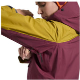 Manteau imperméable Alpine Guide Gtx Performance - Femme