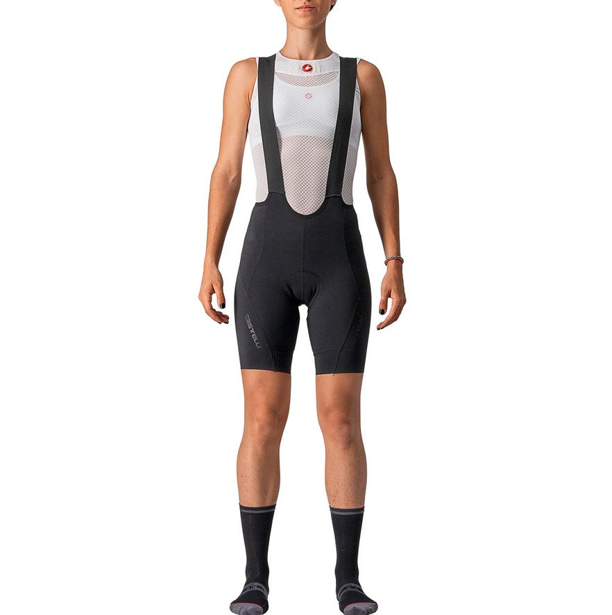 Cuissard à bretelles Velocissima 3 - Femme