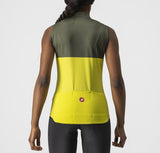 Maillot de vélo sans manches Velocissima - Femme