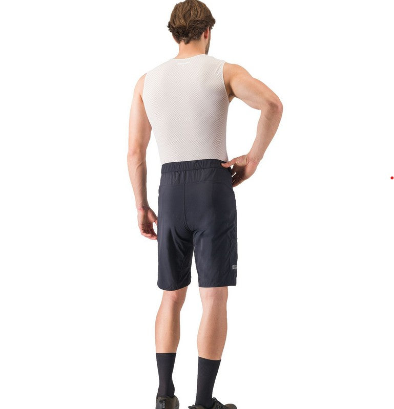 Unld Advnt Baggy Bike Shorts - Men's