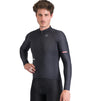 Maillot de vélo LS Supernova Th - Homme
