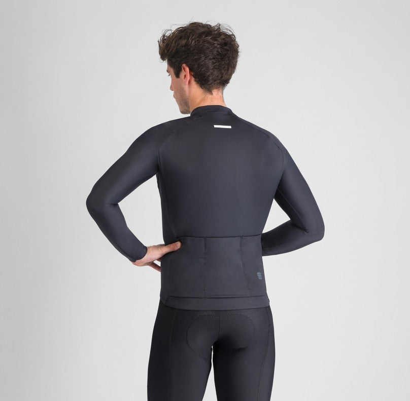 Maillot de vélo LS Supernova Th - Homme