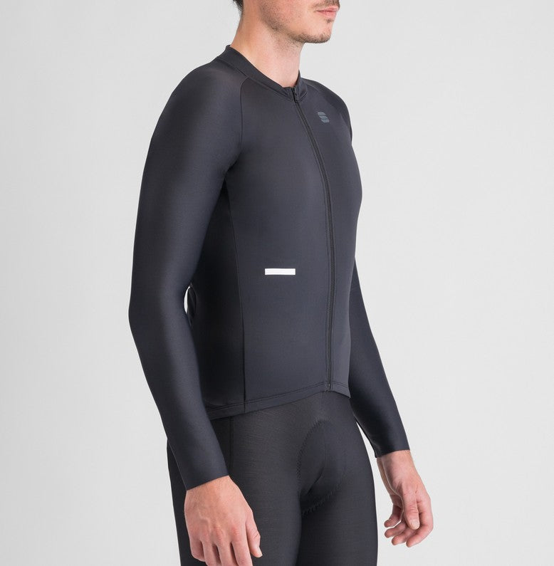 Maillot de vélo LS Supernova Th - Homme