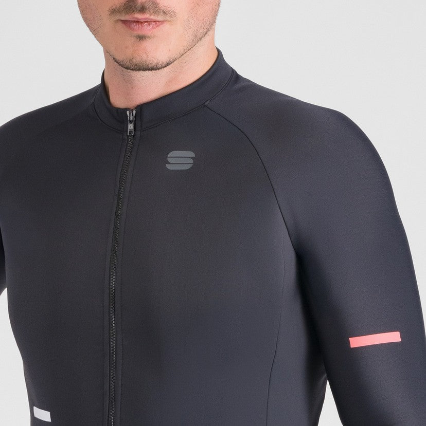 Maillot de vélo LS Supernova Th - Homme
