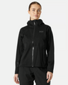 Manteau imperméable Momentum 3L Stretch - Femme
