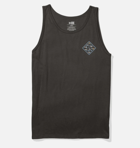 Camisole Tippet Fill - Homme