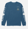 Chandail manches longues Tailed - Homme