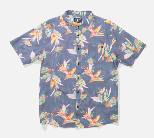 Chemise SS Crew - Homme