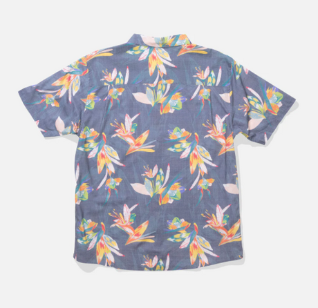 Chemise SS Crew - Homme