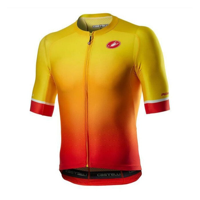 Maillot de vélo Aero Race 6.0 - Homme