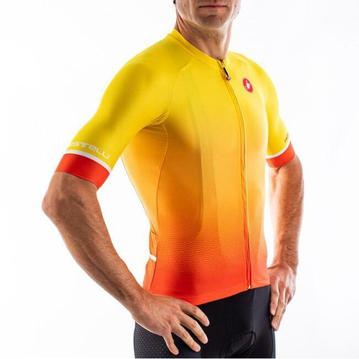 Maillot de vélo Aero Race 6.0 - Homme