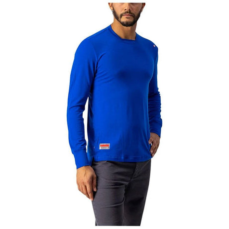 Couche de base LS Merino - Homme