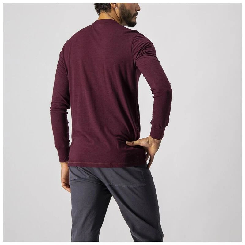 Men's LS Merino Base Layer