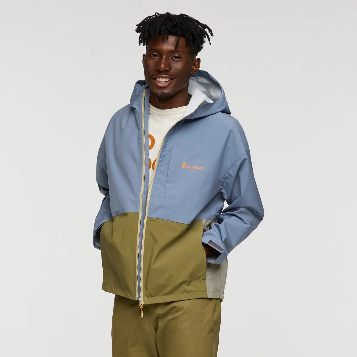 Manteau Imperméable Cielo - Homme