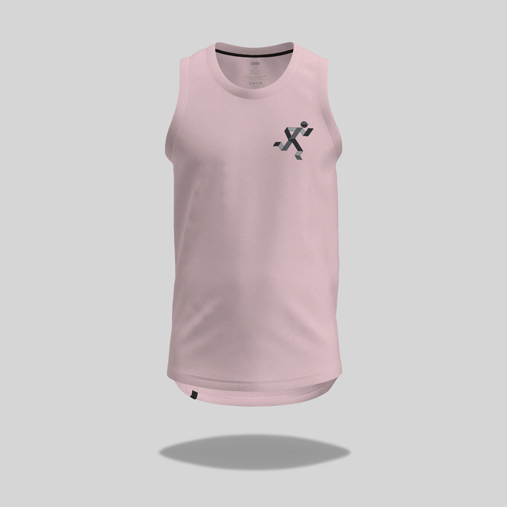 Camisole Everybody Run - Homme