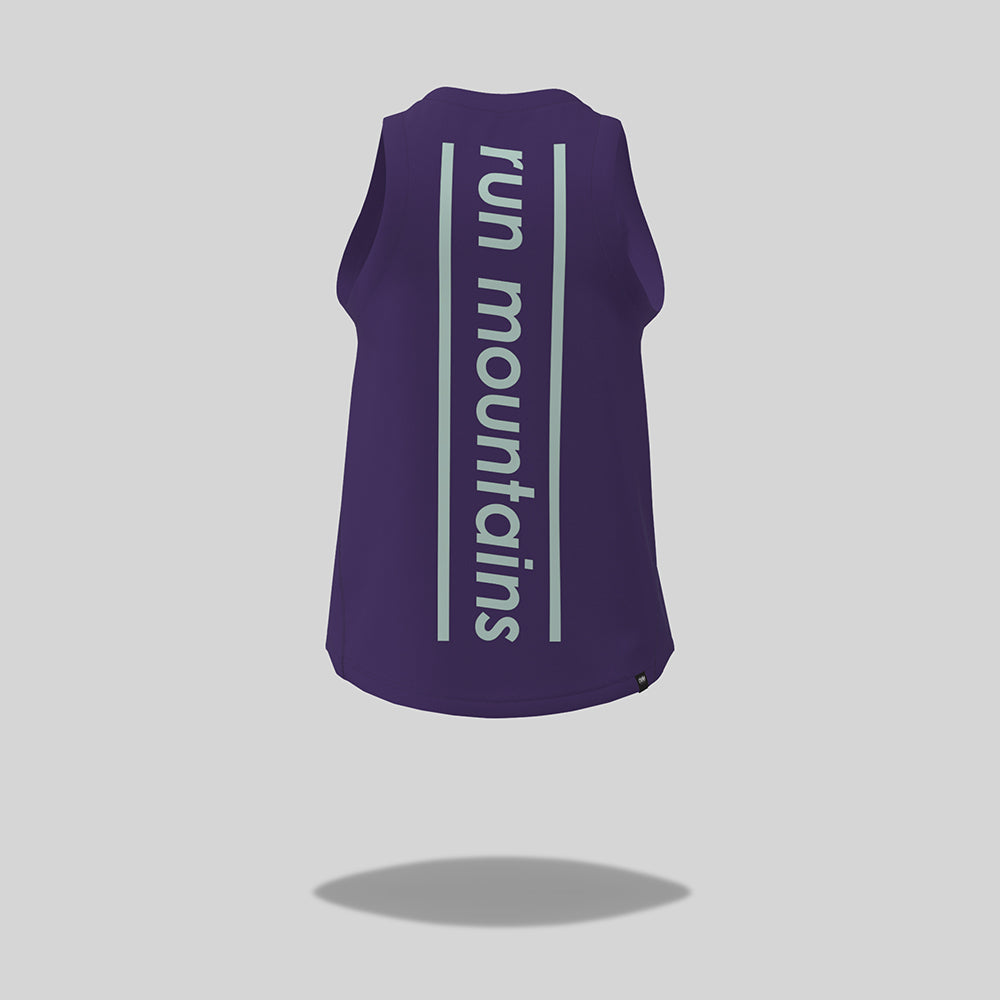 Camisole Run Mountains - Femme