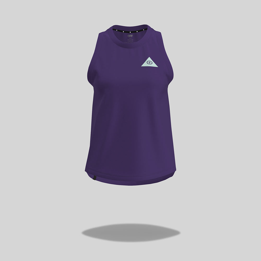 Camisole Run Mountains - Femme