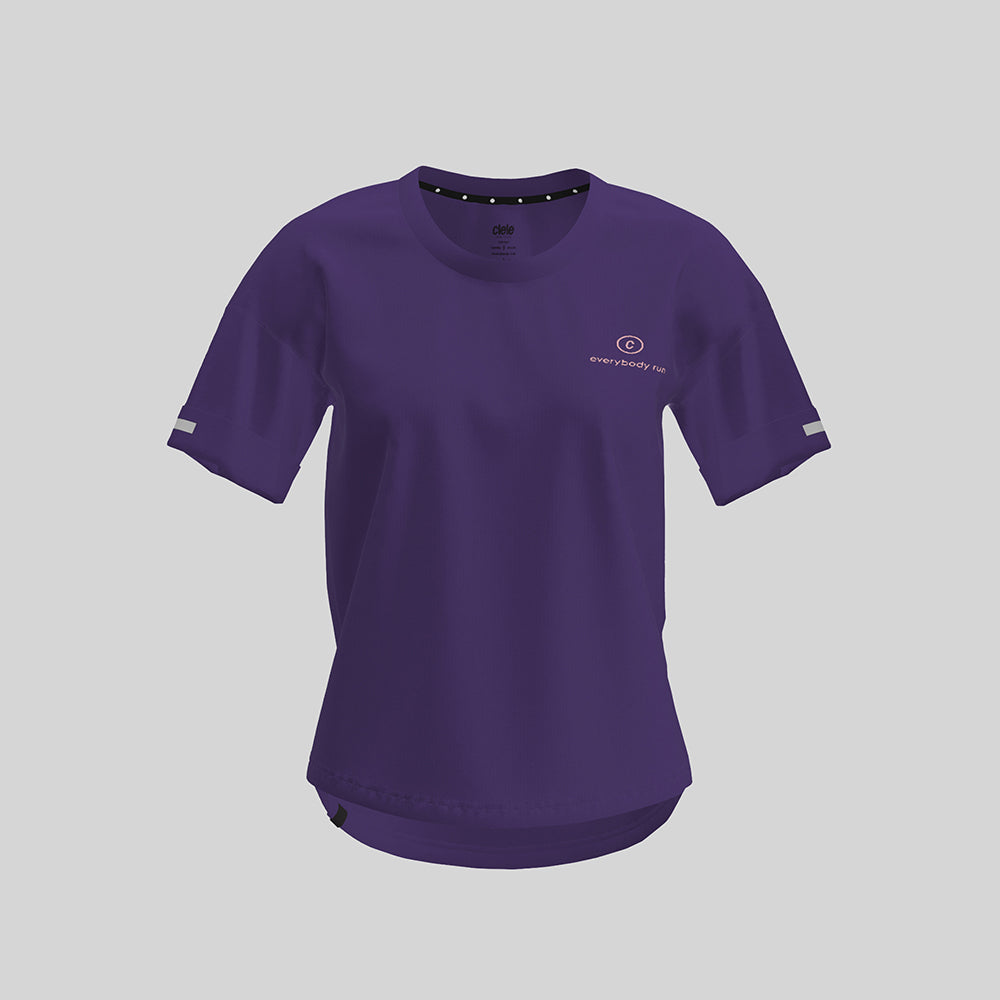 Chandail Everybody Run - Femme