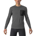 Couche de base LS Unlimited Merino - Homme