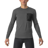 Couche de base LS Unlimited Merino - Homme