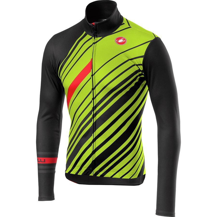 Maillot de vélo LS Cielo - Homme
