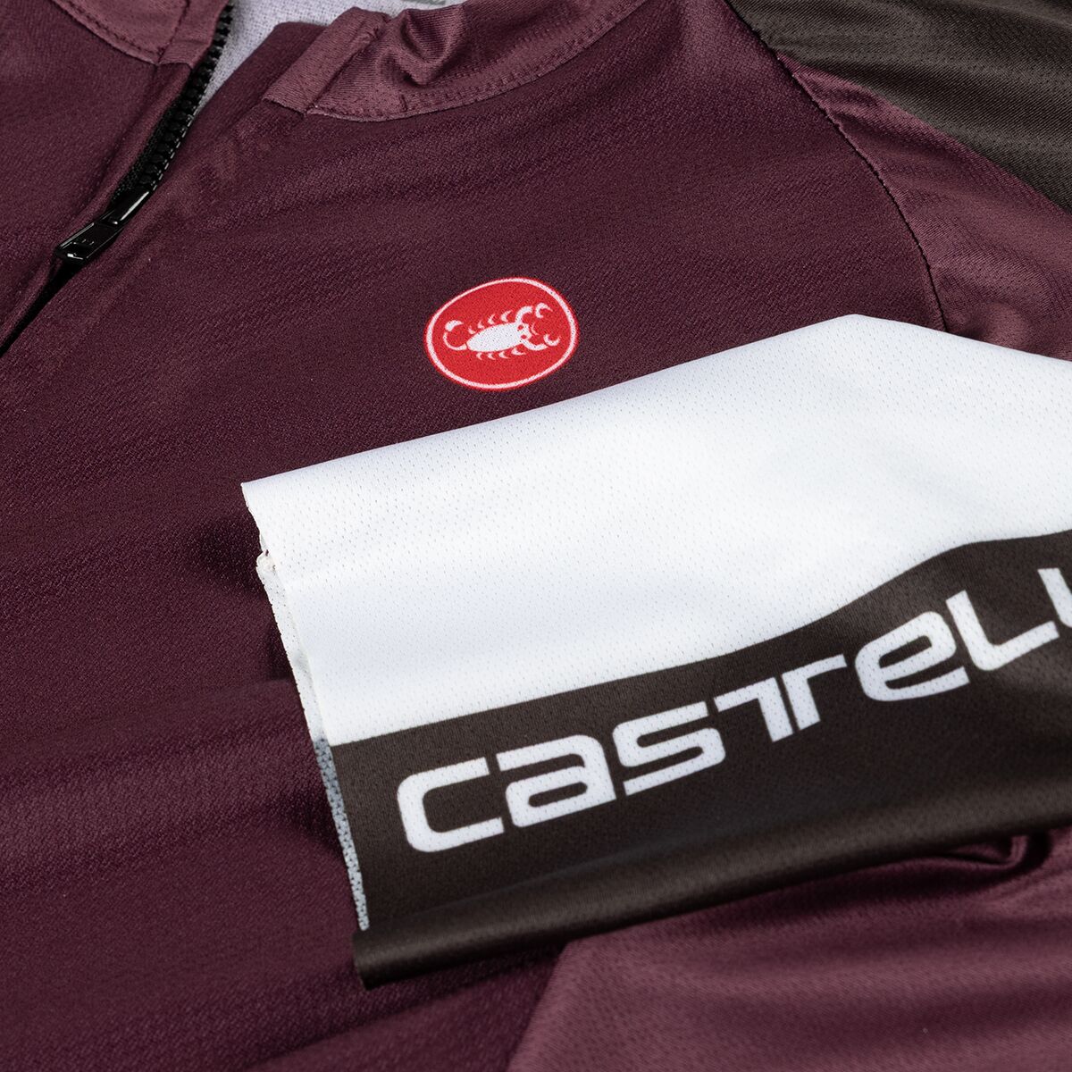 Maillot de vélo Entrata 6 - Homme