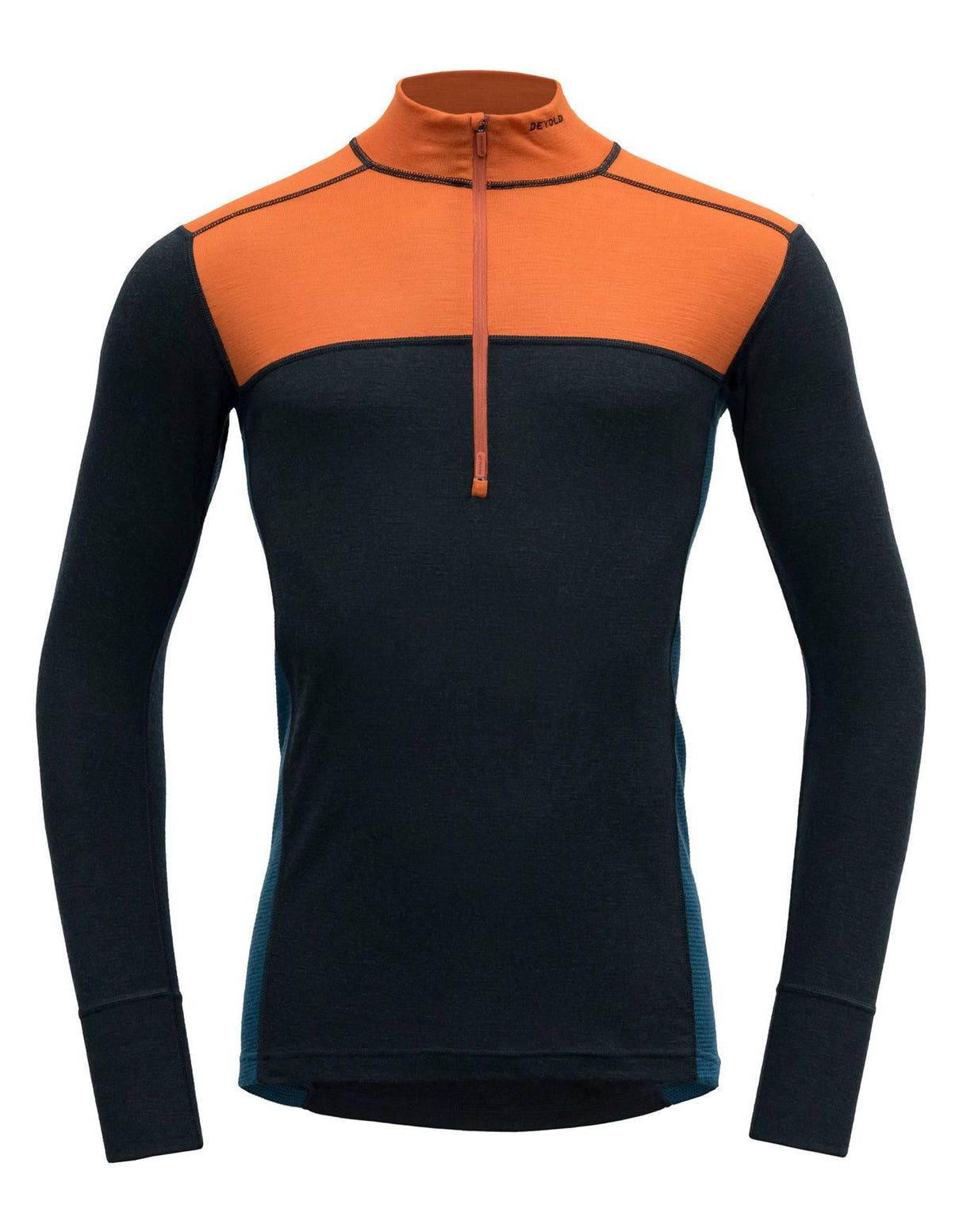 Couche de base LS Lauparen Merino 190 HZ - Homme