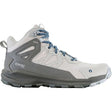 Chaussures de randonnée Katabatic Mid B-Dry Waterproof - Femme