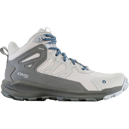 Chaussures De Randonnées Katabatic Mid B-Dry Waterproof - Femme