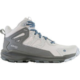 Chaussures De Randonnées Katabatic Mid B-Dry Waterproof - Femme