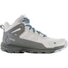 Chaussures De Randonnées Katabatic Mid B-Dry Waterproof - Femme